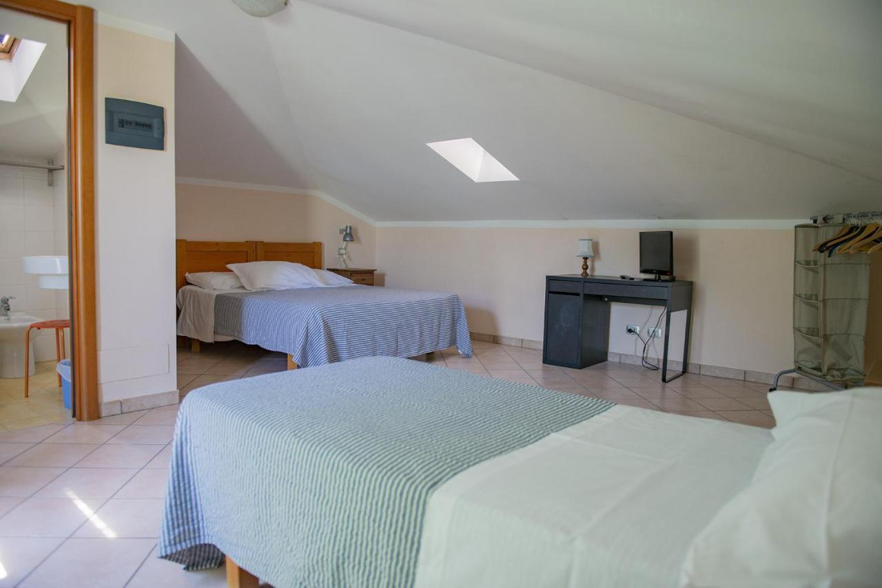 Hotel L'Etrusco - San Vincenzo Kültér fotó