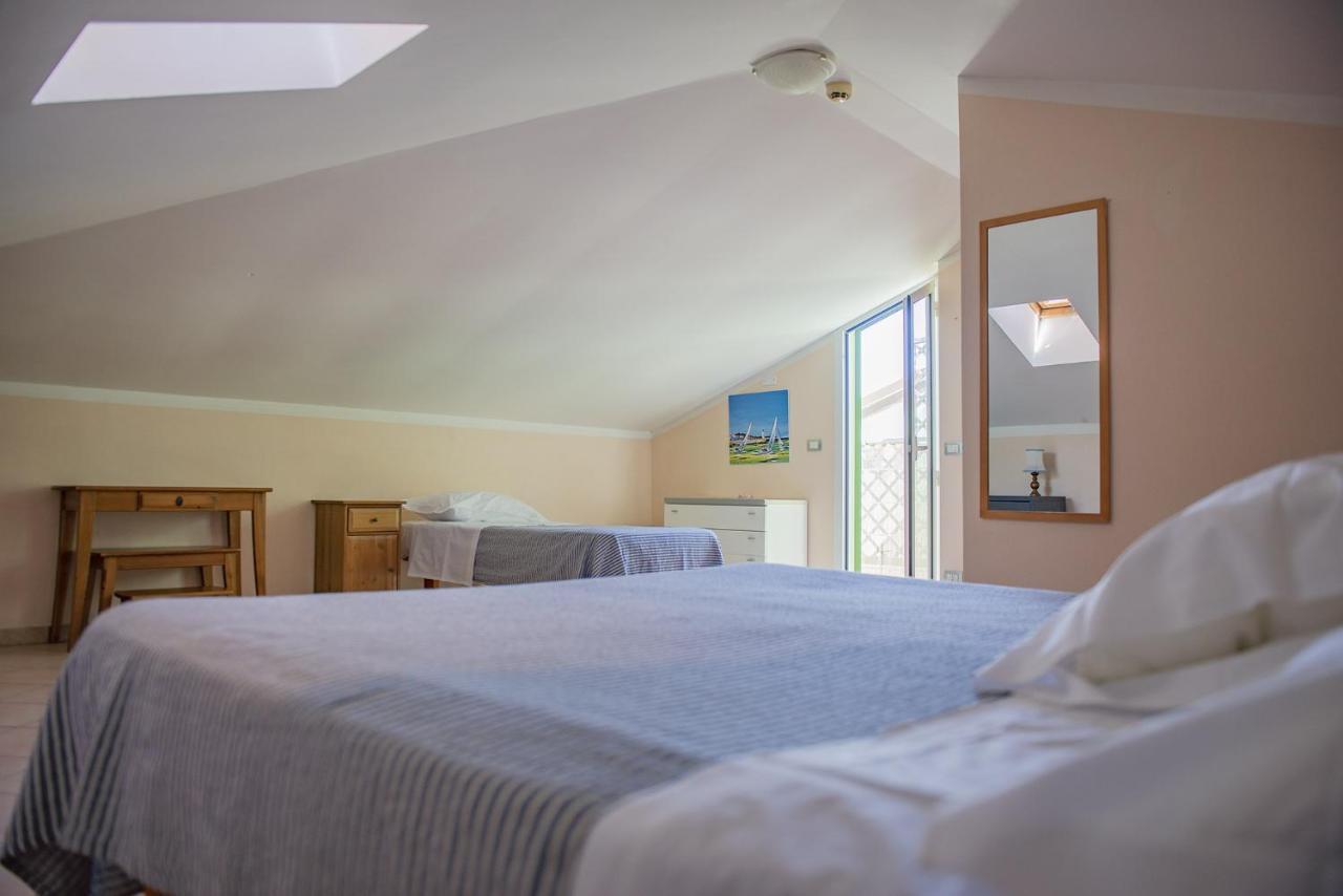 Hotel L'Etrusco - San Vincenzo Kültér fotó