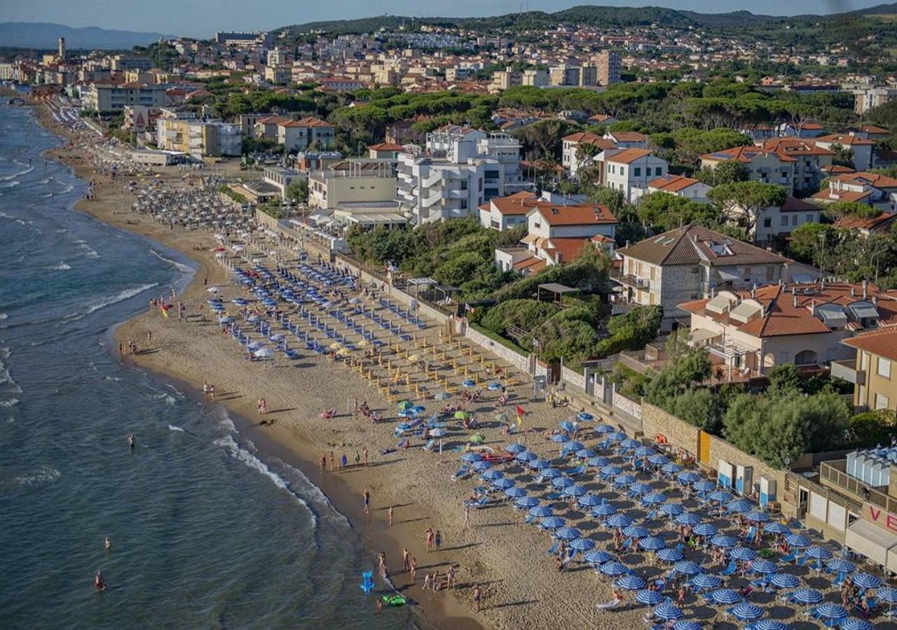 Hotel L'Etrusco - San Vincenzo Kültér fotó