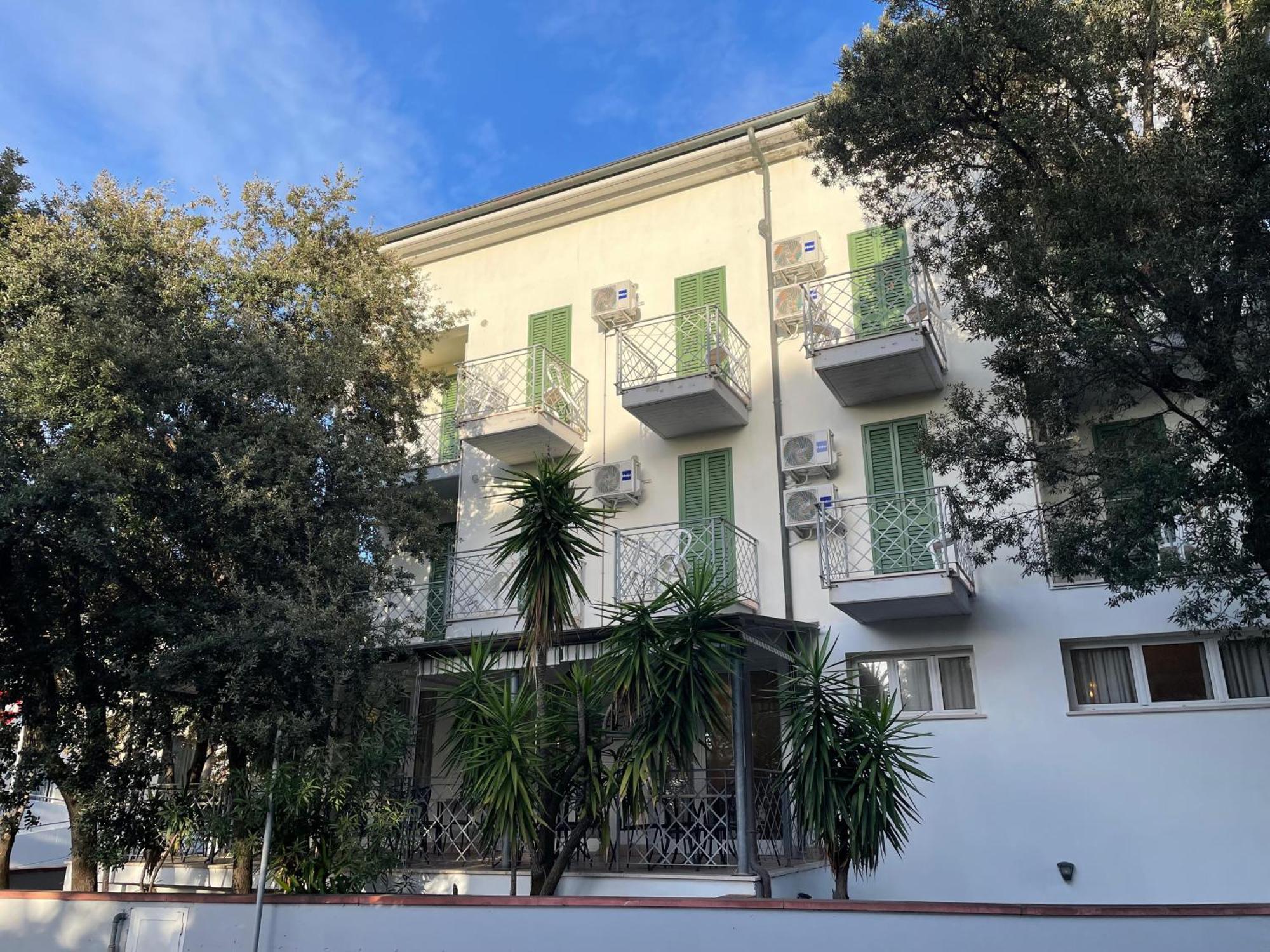 Hotel L'Etrusco - San Vincenzo Kültér fotó
