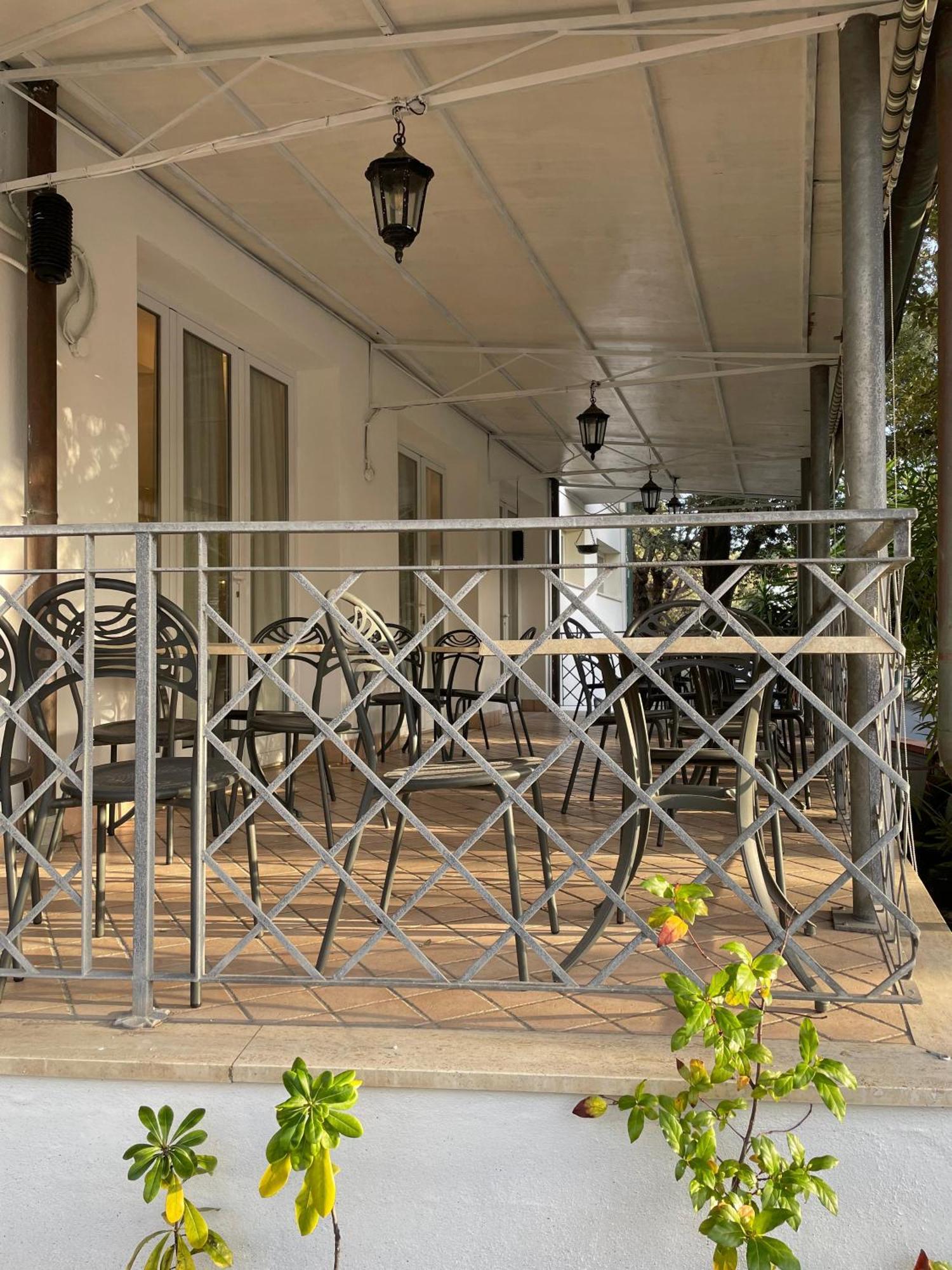 Hotel L'Etrusco - San Vincenzo Kültér fotó